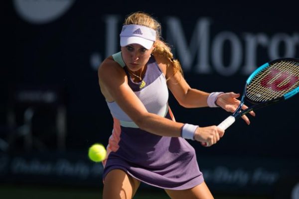 WTA Cincinnati : Mladenovic éliminée