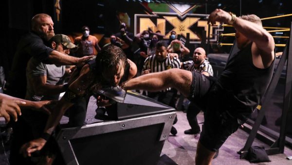 WWE NXT: Tops & Flops de l’épisode du 05.08.20