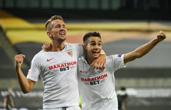 Les notes de Séville – Manchester United !