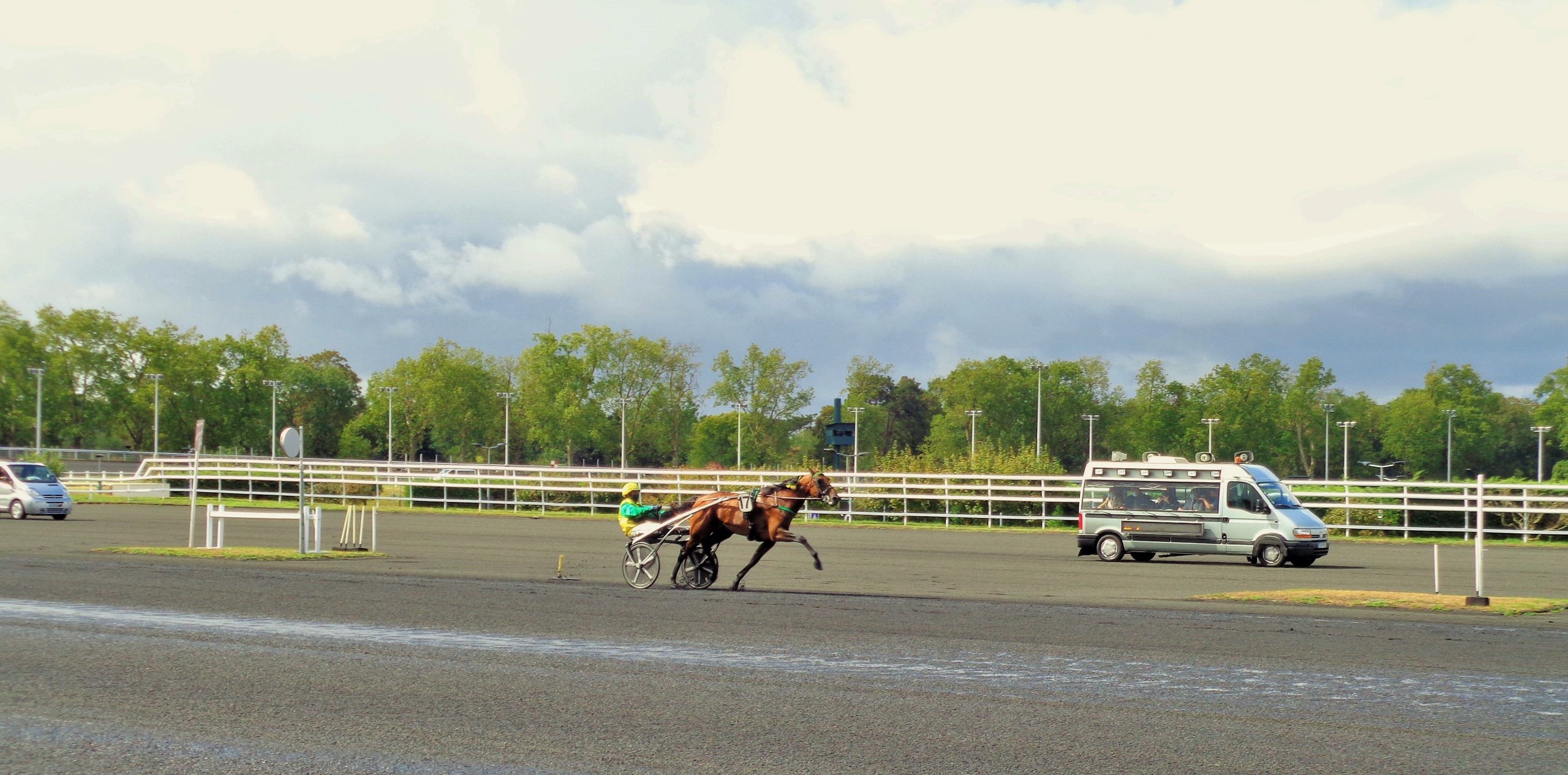 La solitude du champion dans la ligne d’arrivée