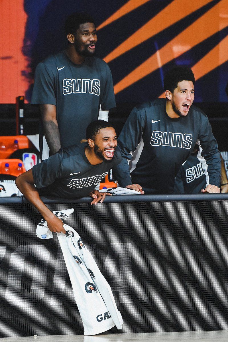 Suns @ Wizards : Gagnants mais pas rassurants