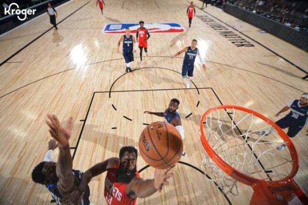Rockets @ Mavericks : Défense de défendre dans le derby texan