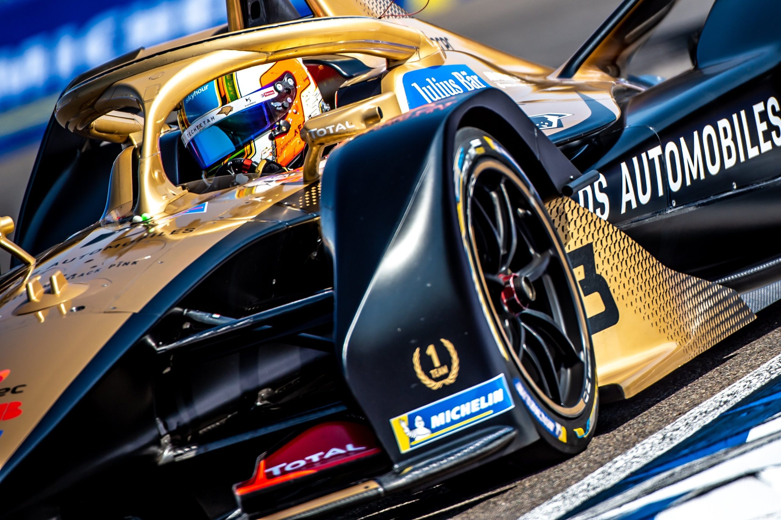 FE – e-Prix de Berlin : Da Costa intraitable lors du Round 1