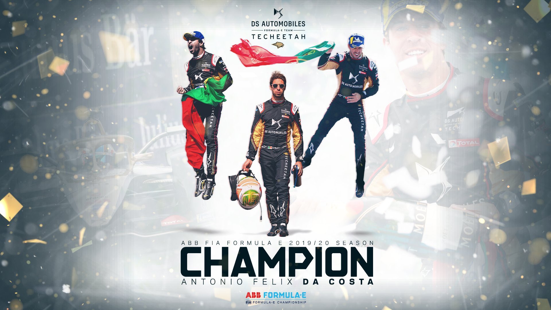 FE – Vergne gagne Berlin acte IV, Da Costa est sacré champion !