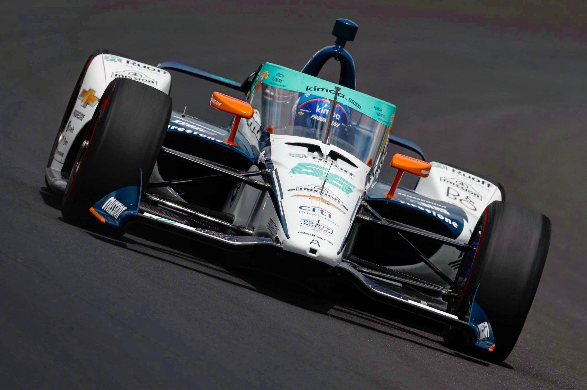 Indycar – Les 500 Miles d’Indianapolis ont commencé !