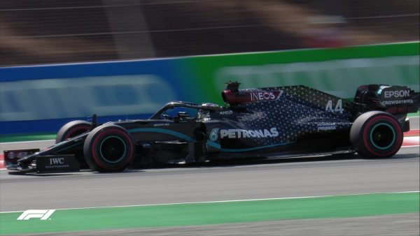F1 – Hamilton, sans surprise en Espagne