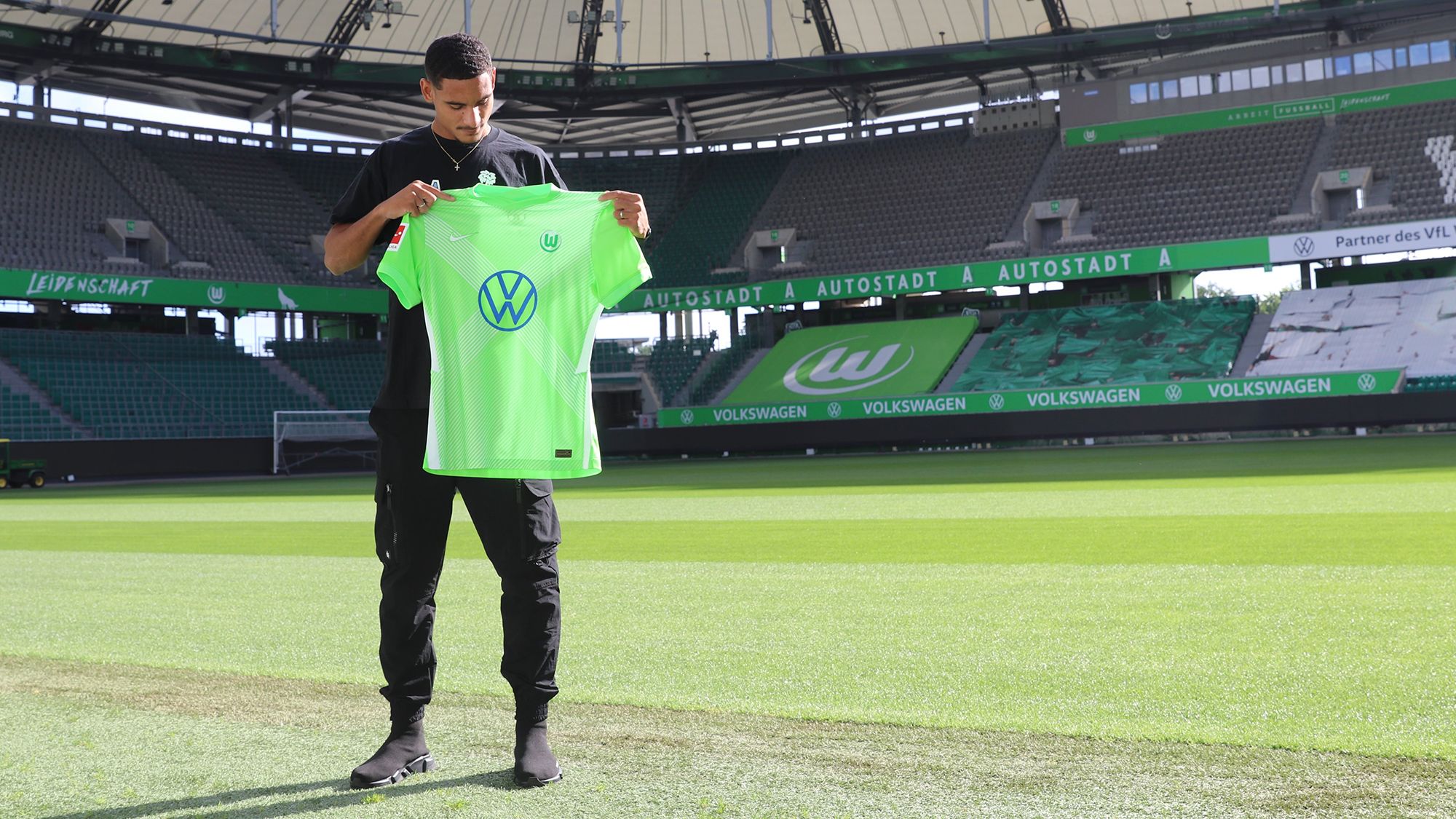 Maxence Lacroix (Sochaux) s’engage à Wolfsburg pour 4 ans !