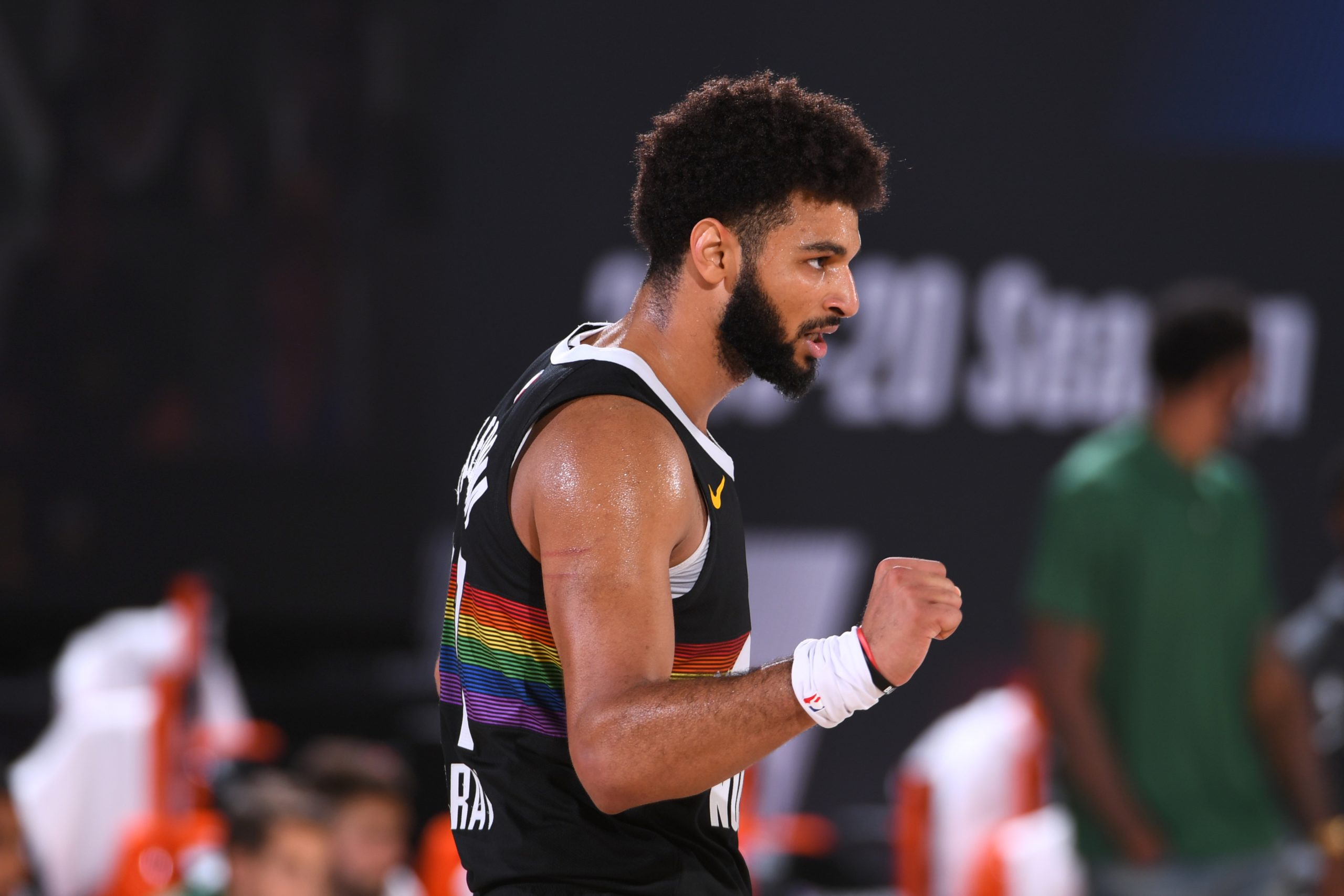 Jazz @ Nuggets Game 5 : Murray sauve les espoirs de Denver