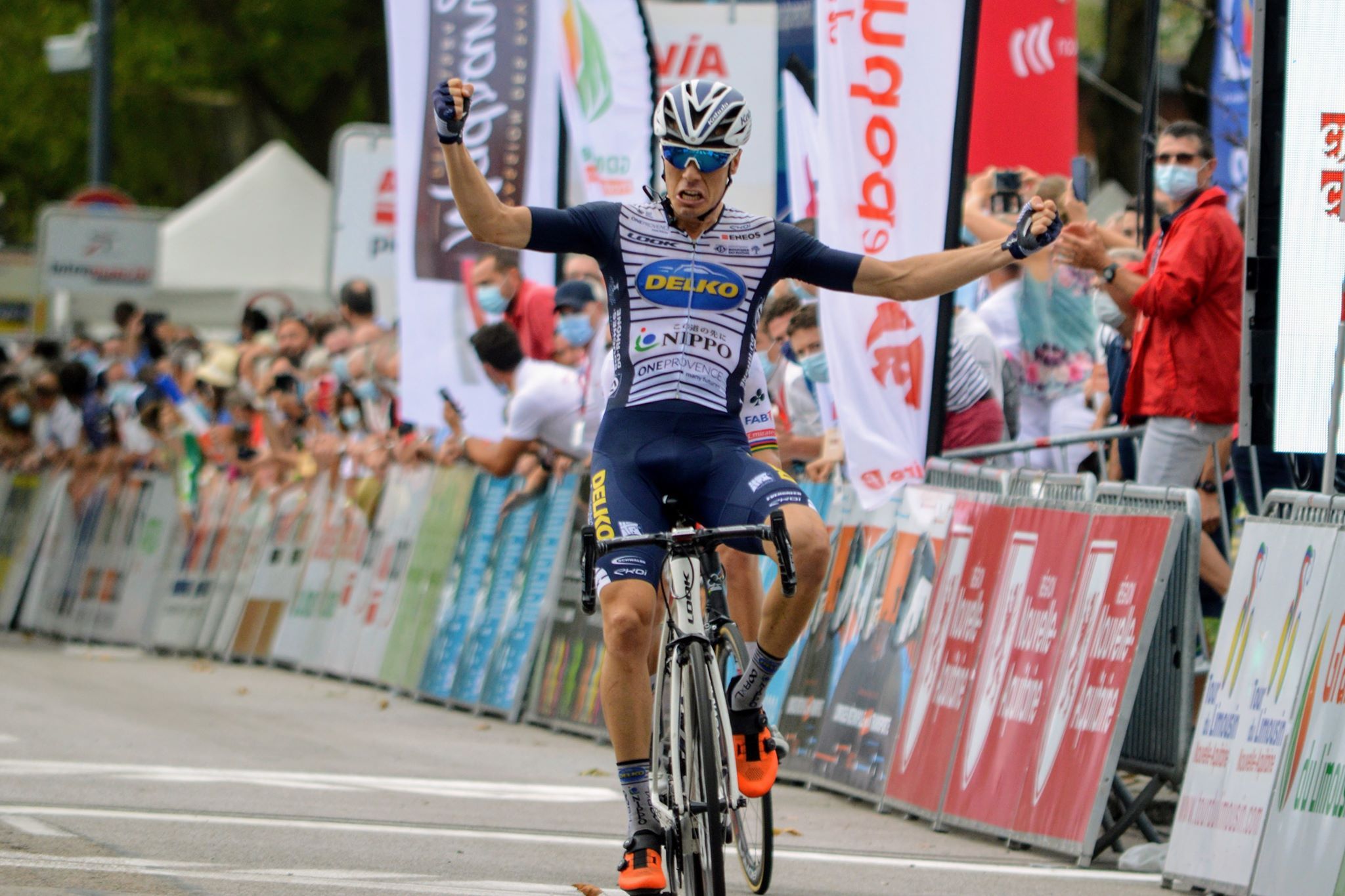 Le Tour du Limousin a choisi son vainqueur !