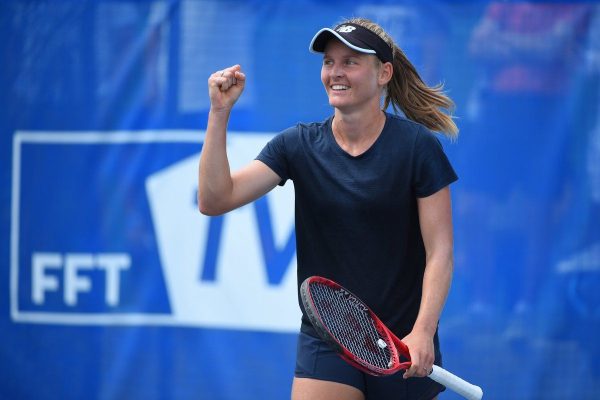 WTA Palerme : quel bilan ?
