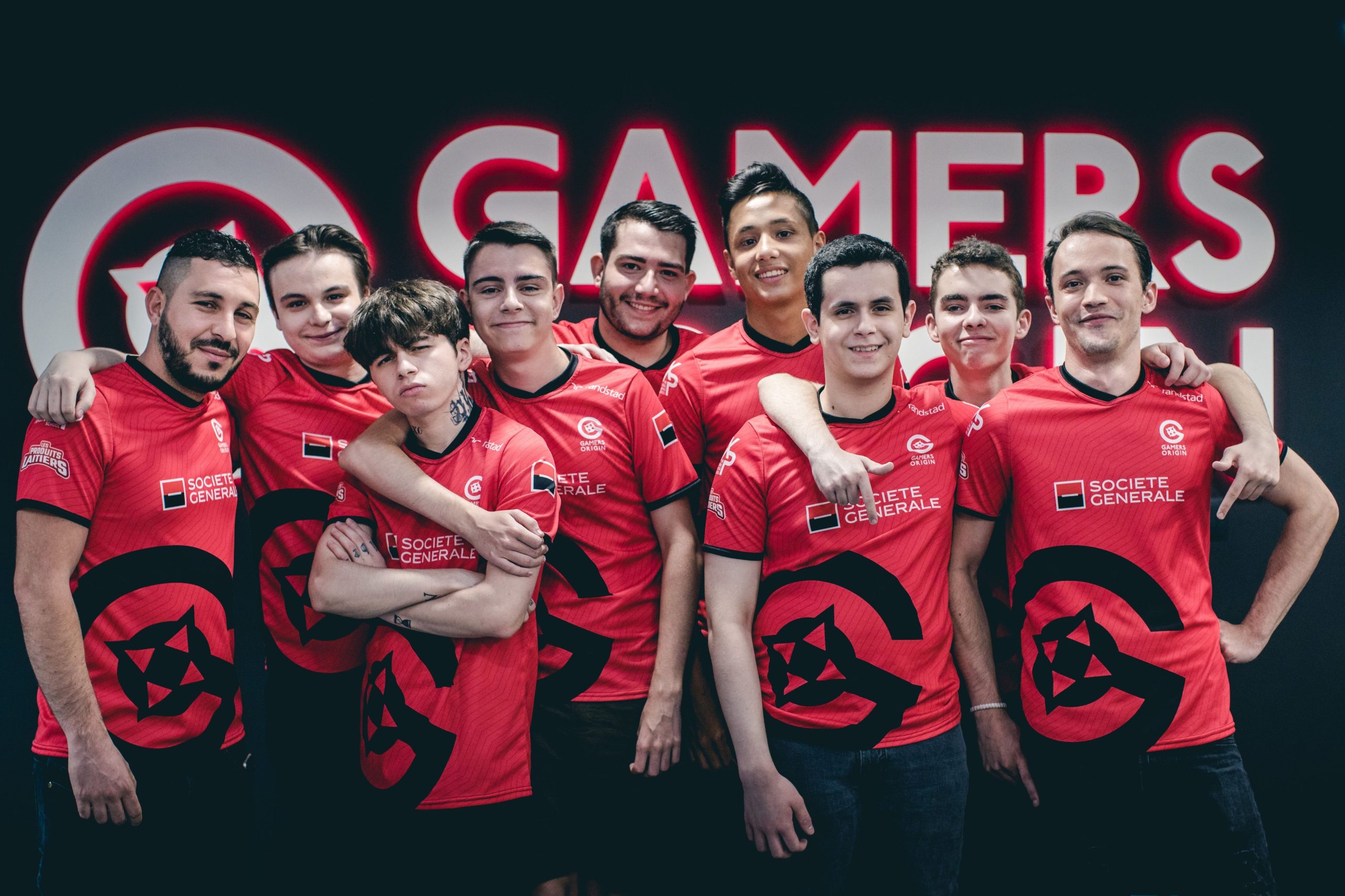 Quatre recrues pour l’équipe Fortnite de GamersOrigin !