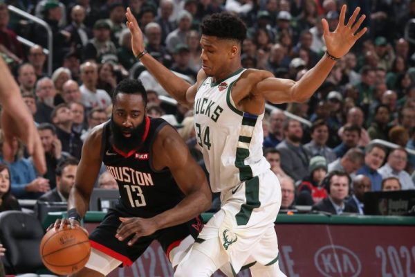 Bucks @ Rockets : duel de monstres dans la bulle