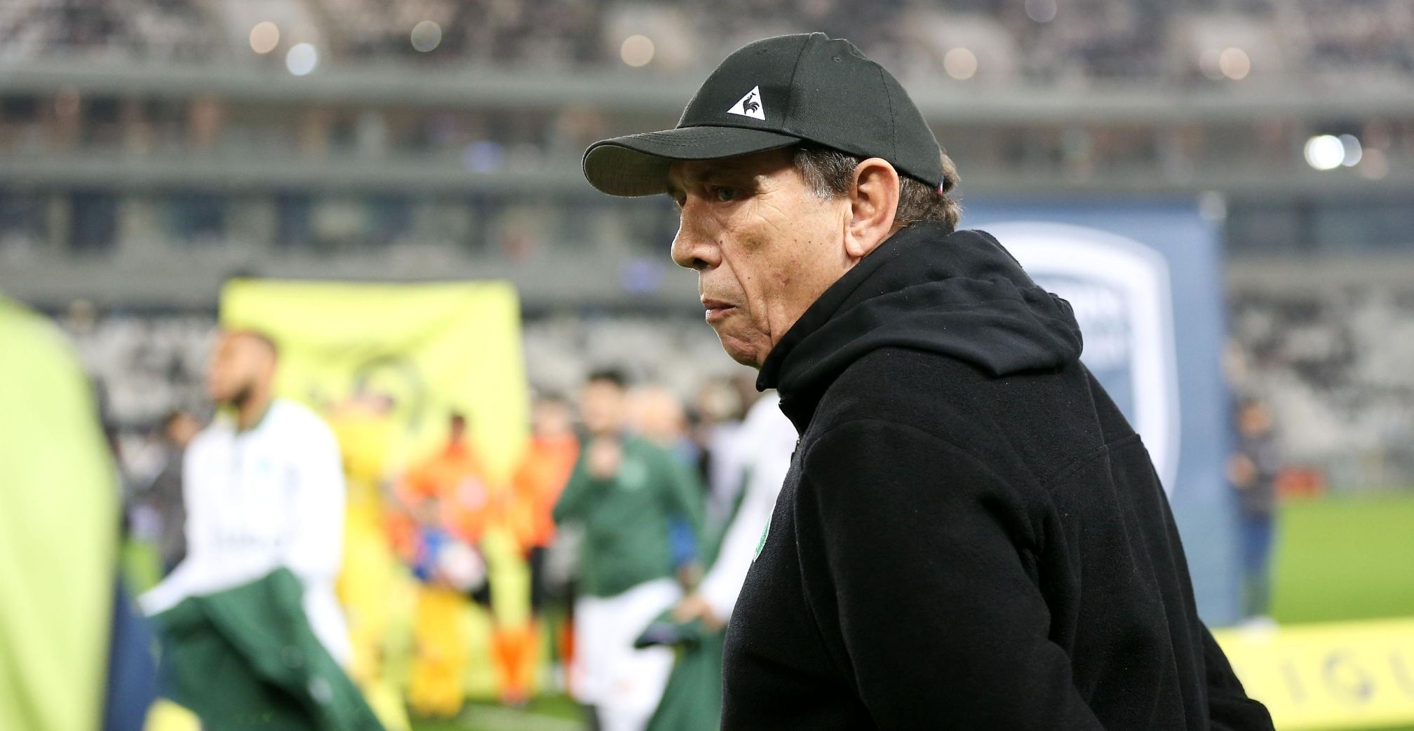 Jean-Louis Gasset nouvel entraîneur des Girondins de Bordeaux