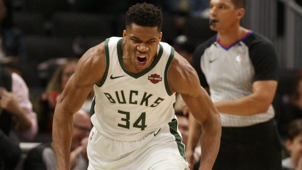 Giannis Antetokounmpo élu défenseur de l’année !
