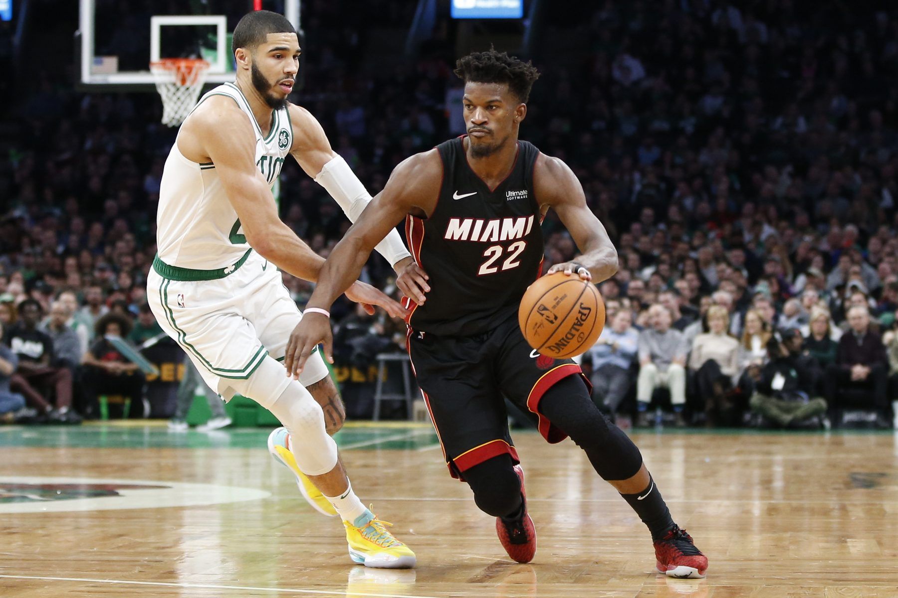 Celtics @ Heat : objectif podium