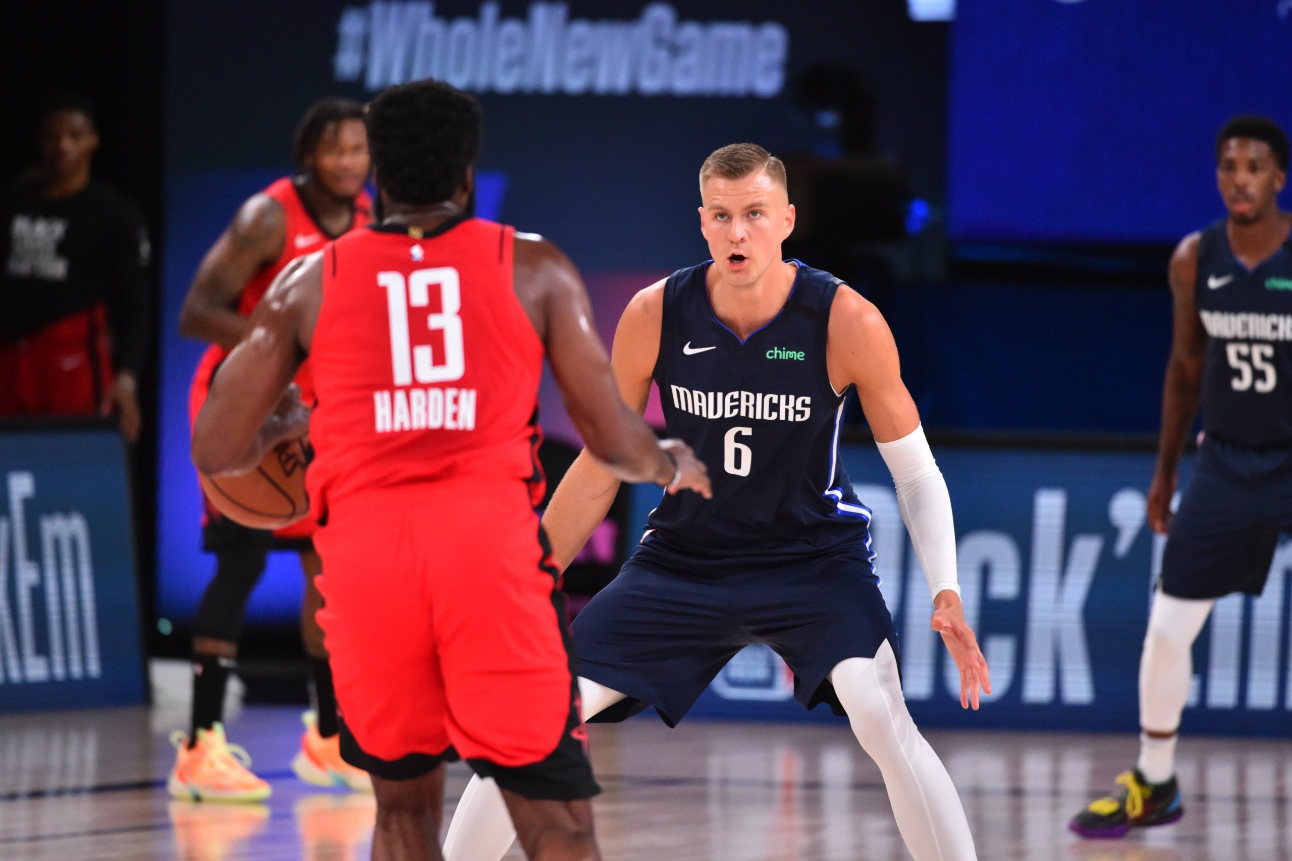 NBA – Brooklyn à la dérive, Portland et Houston après prolongation