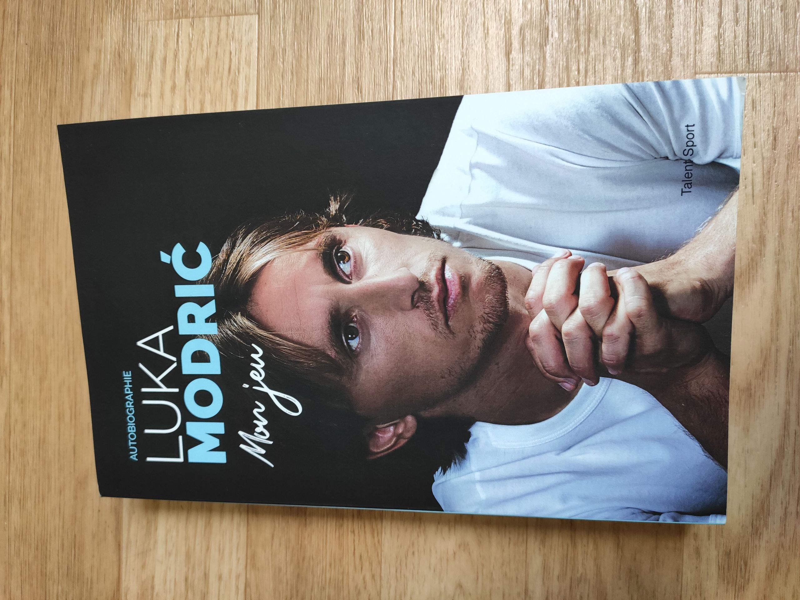 Critique : “Mon jeu” – Luka Modrić