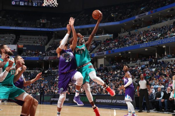 Grizzlies @ Jazz : assurer sa place