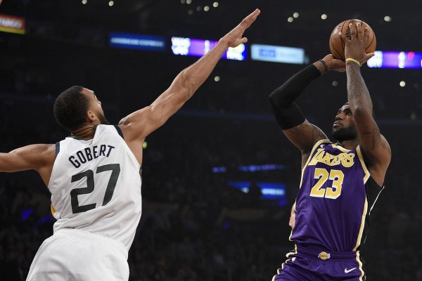 Lakers @ Jazz : en quête de certitudes