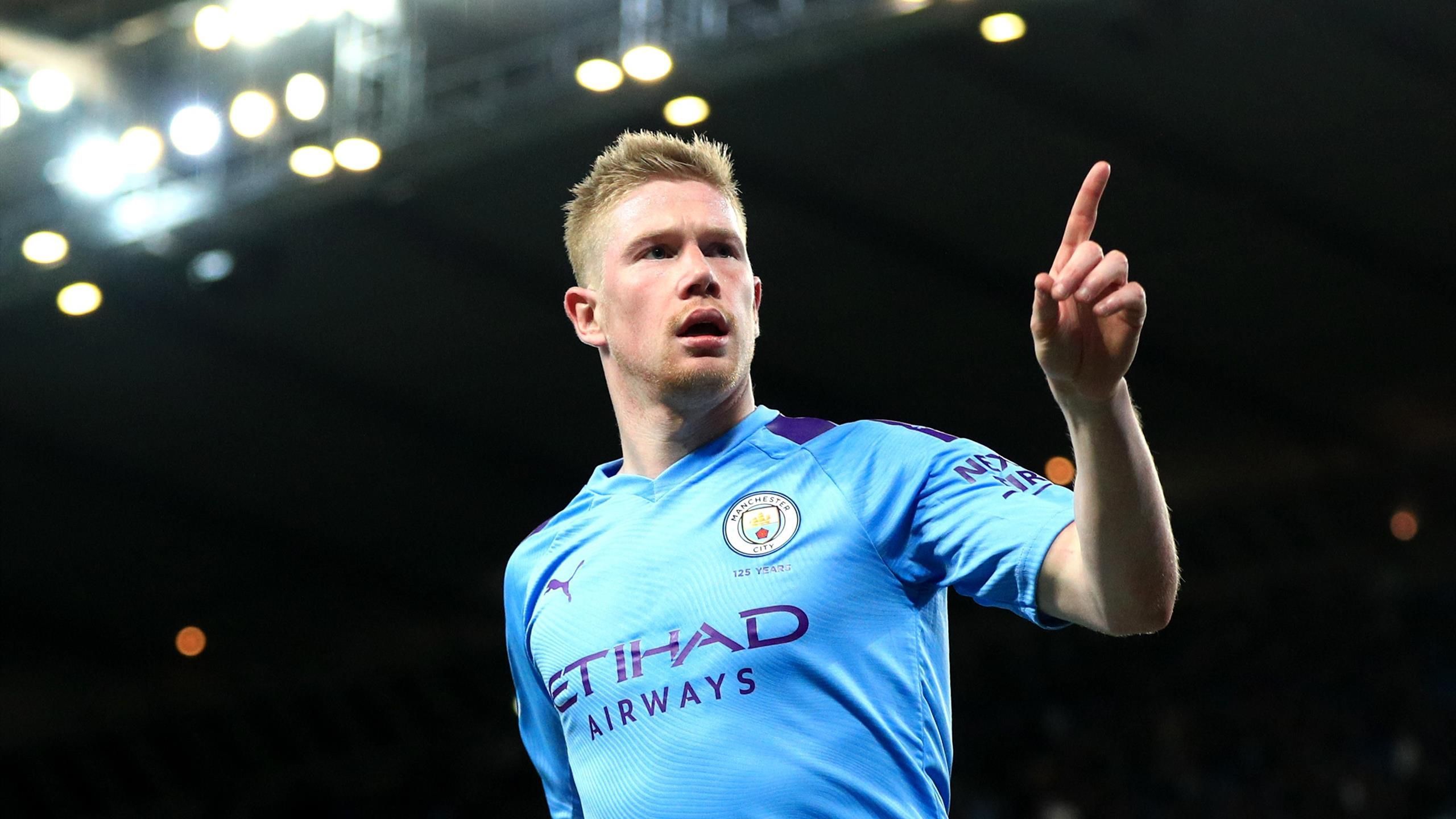 Retour sur la saison incroyable de Kevin De Bruyne