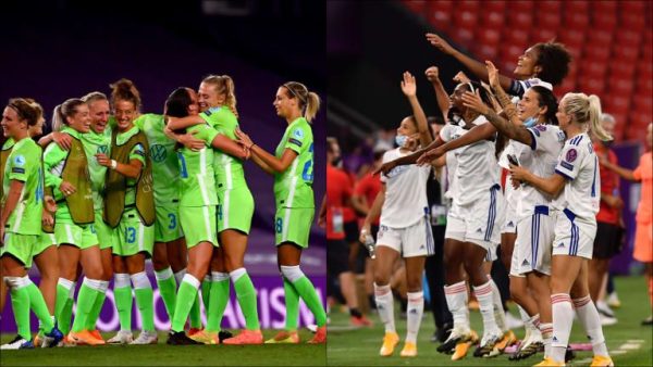 Les Lyonnaises pour la passe de 5 !