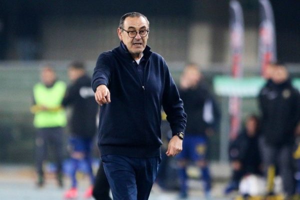 Maurizio Sarri n’est plus l’entraîneur de la Juventus !
