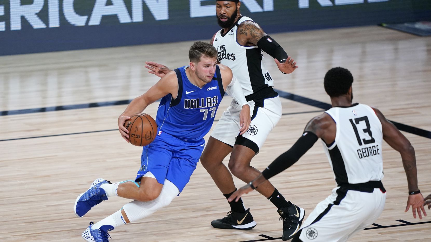 Clippers @ Mavericks Game 4 : Le tournant de la série