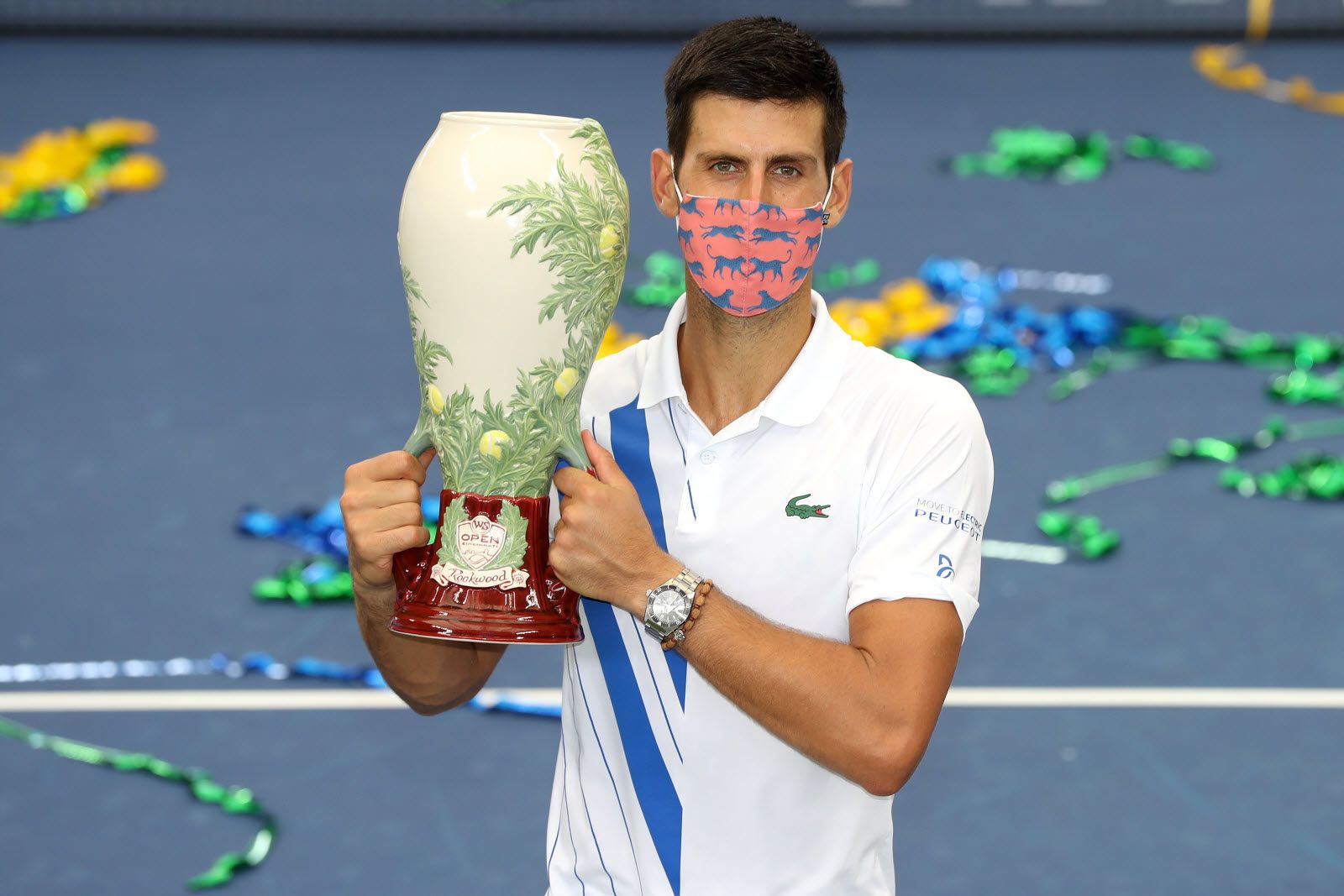 ATP Cincinnati : Novak Djokovic, encore et toujours lui