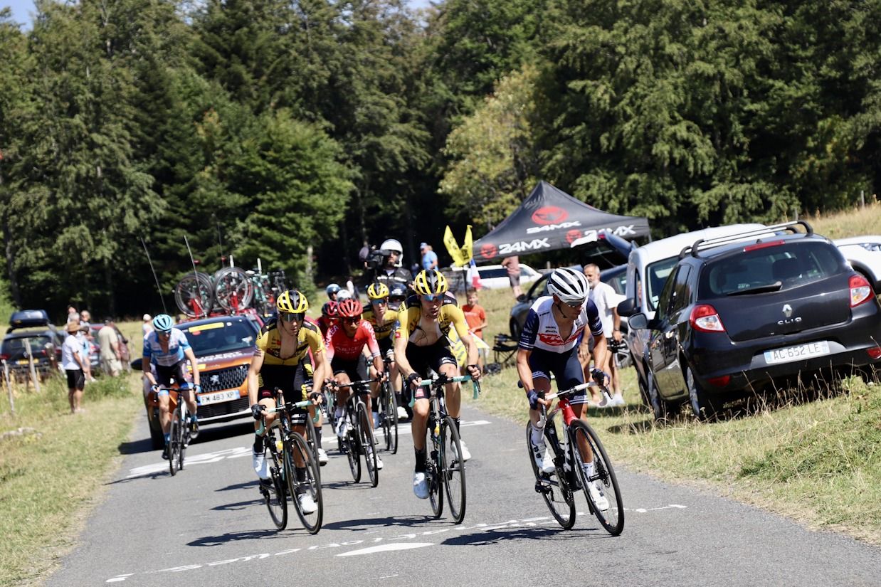 Tour de l’Ain : le bilan d’une épreuve riche en enseignements