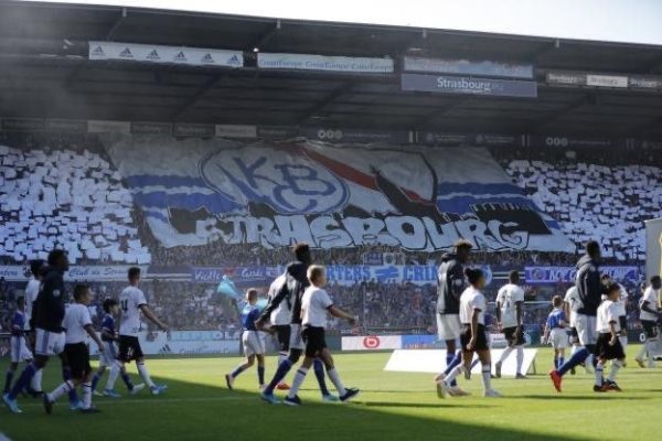 RC Strasbourg – L’Europe en perspective