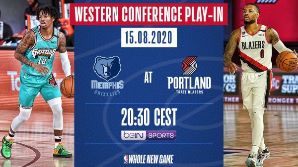 Grizzlies @ Blazers : Memphis n’a pas le droit à l’erreur