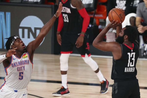 Rockets @ Thunder G4 : OKC l’emporte à l’arraché !