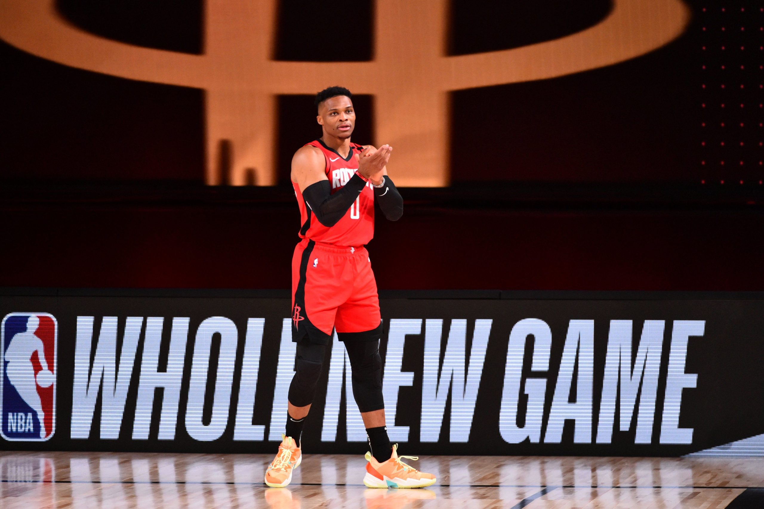 NBA – Houston renversant, le Magic en démonstration