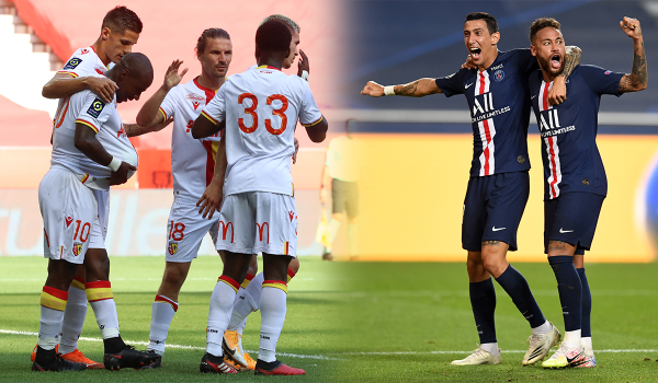 RC Lens – Paris SG reporté !