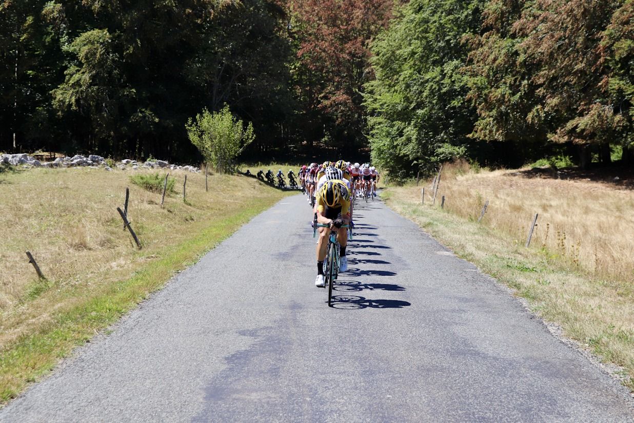 Tour de l’Ain : les champions attendus sur la 3e étape