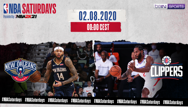 Pelicans @ Clippers : Objectif premier succès dans la bulle