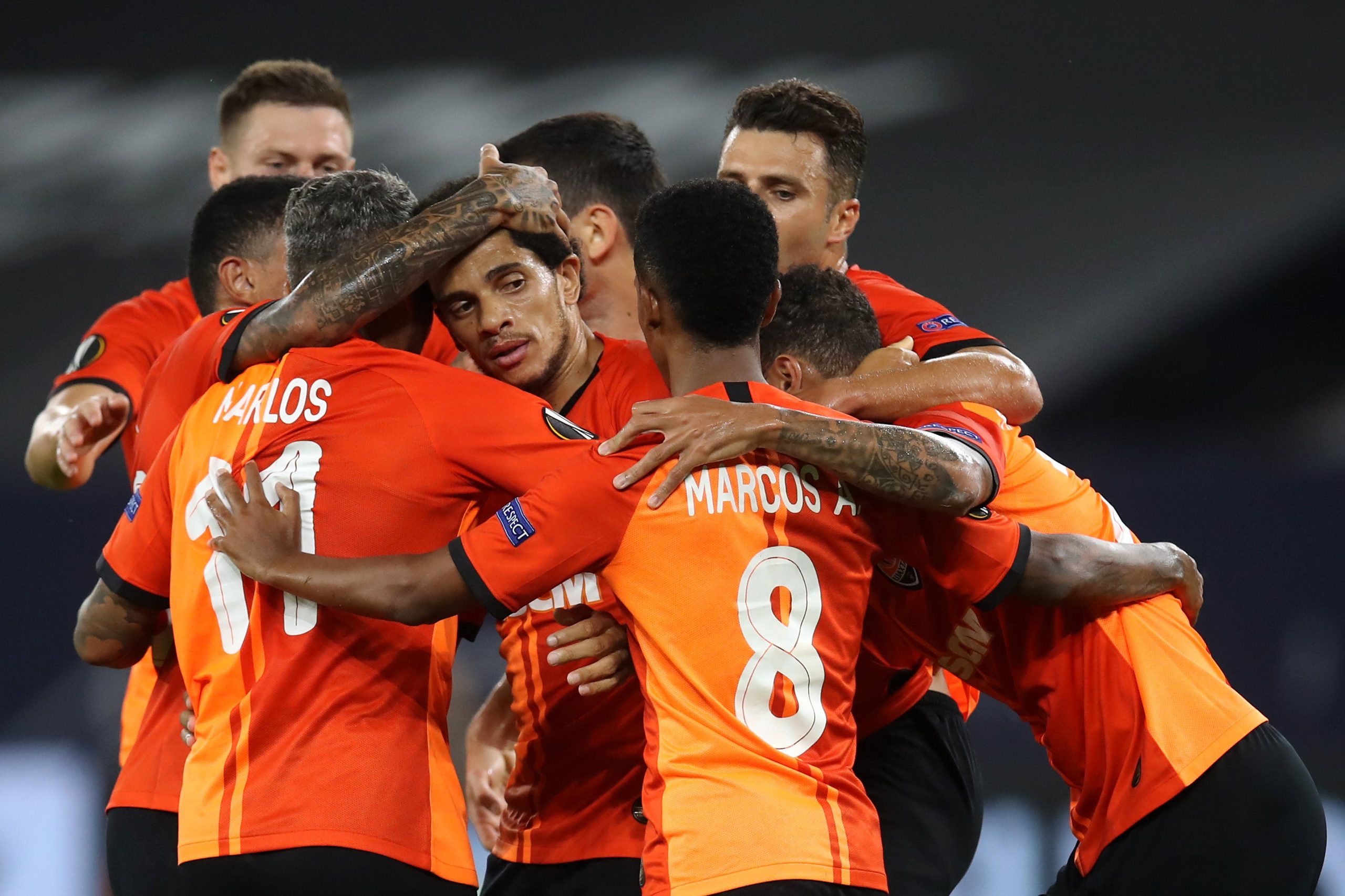 Europa League – Séville et le Shakhtar Donetsk qualifiés pour les demi-finales