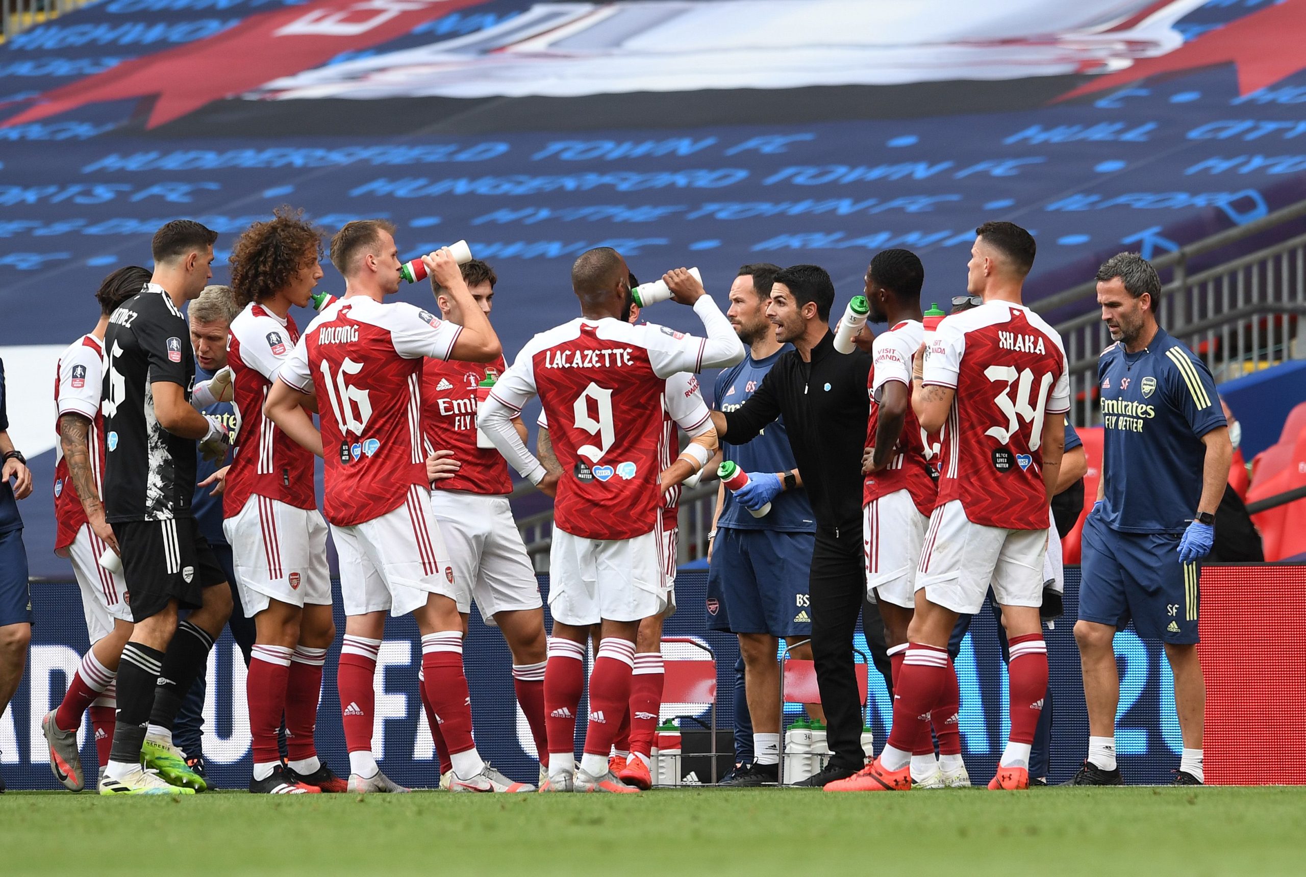 Arsenal sauve sa saison et remporte la Cup face à Chelsea