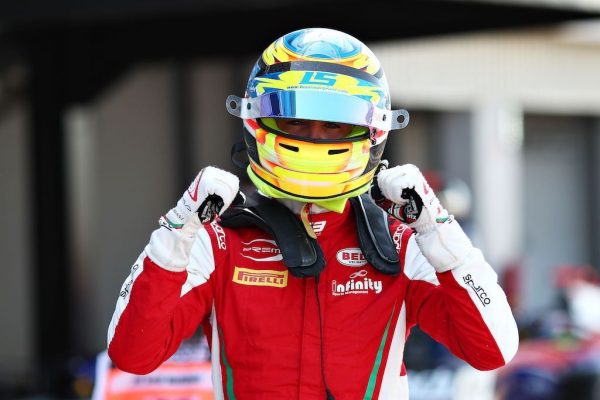 Formule 3 – Première victoire pour Logan Sargeant