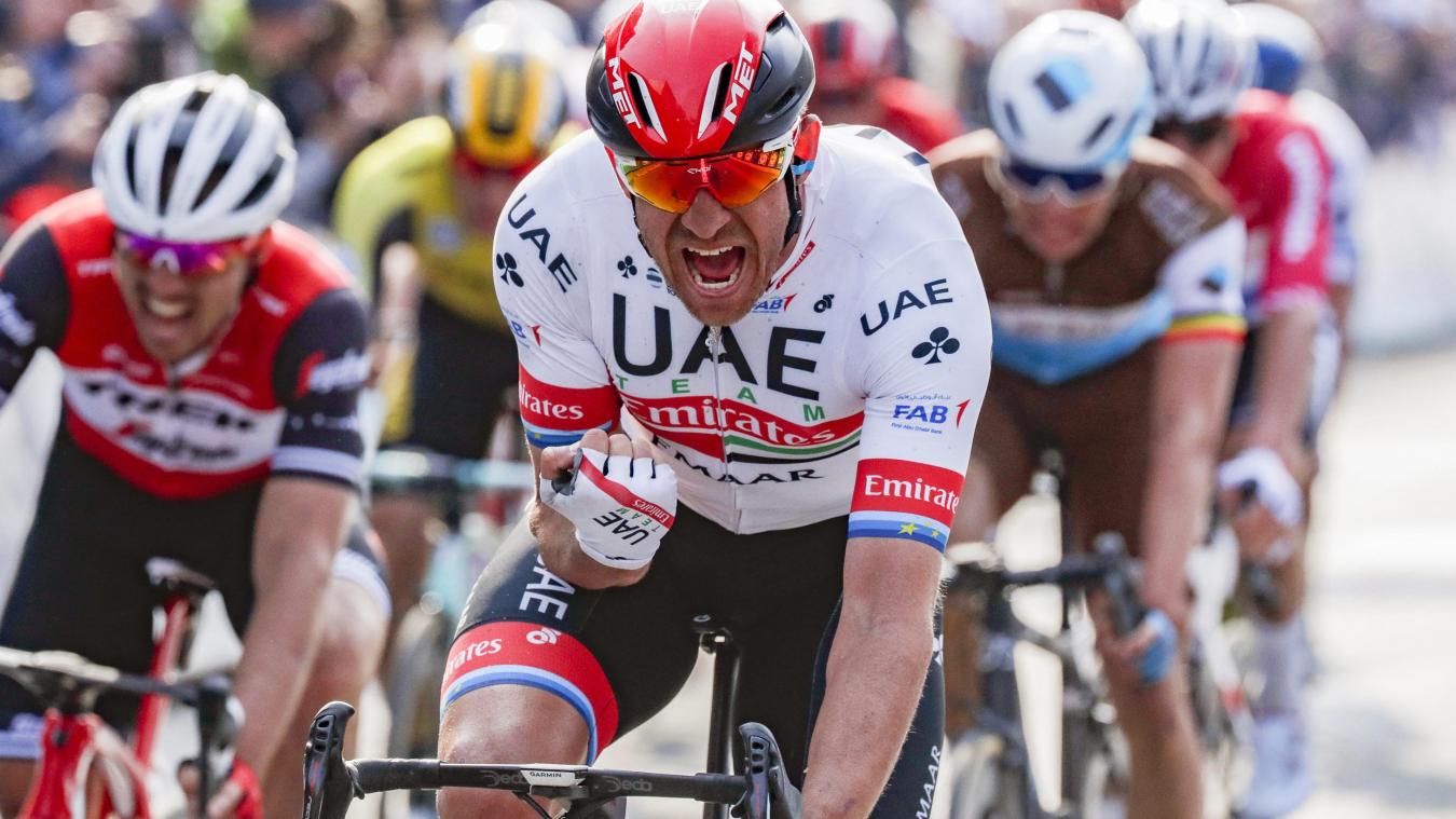 Tour de France 2020 – Etape 1 : Kristoff le plus fort sous la pluie !