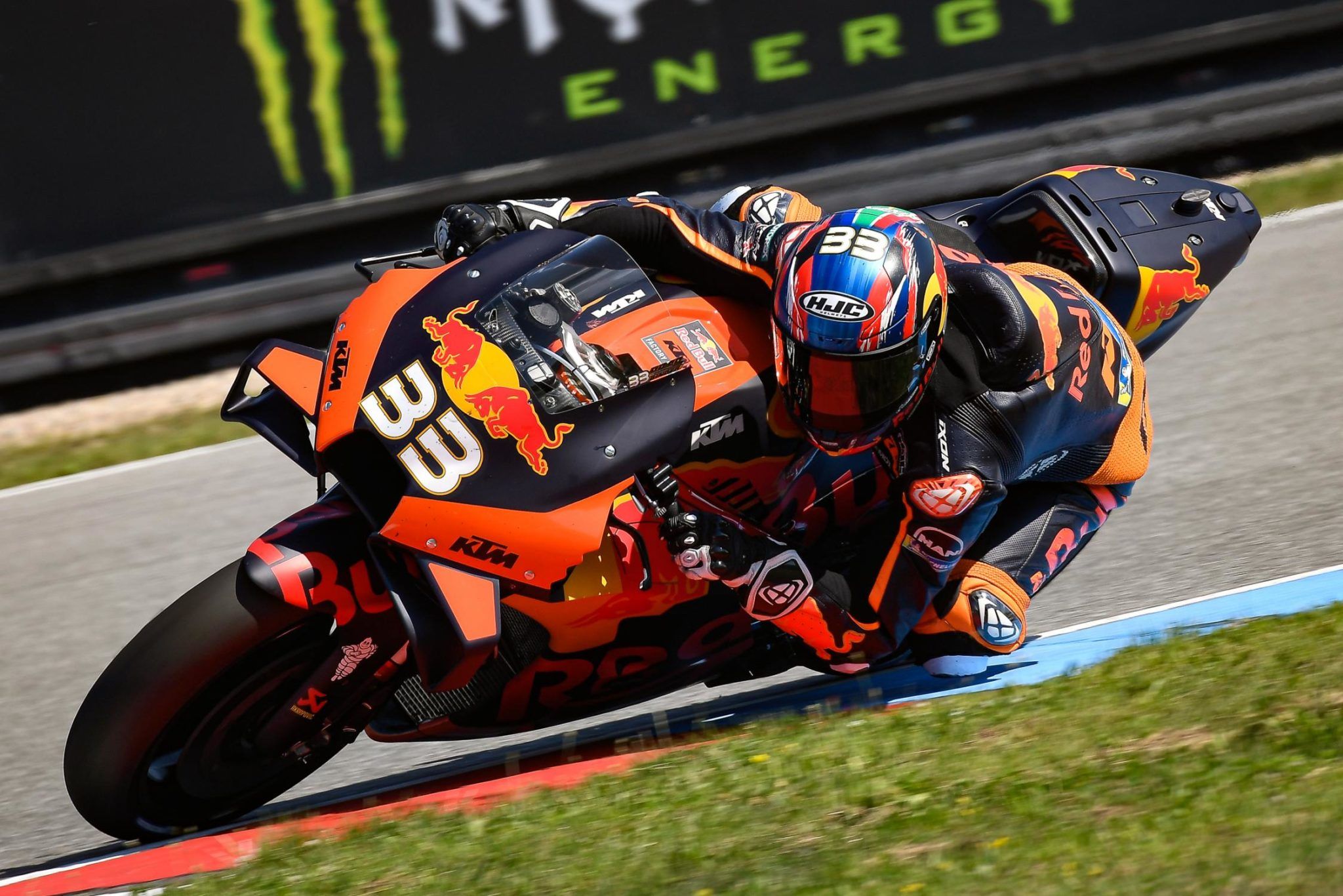 Moto GP – Course : Brad Binder gagne, Zarco 3e !