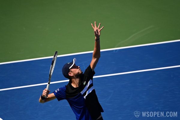 ATP Cincinnati : retour gagnant pour le tenant Daniil Medvedev