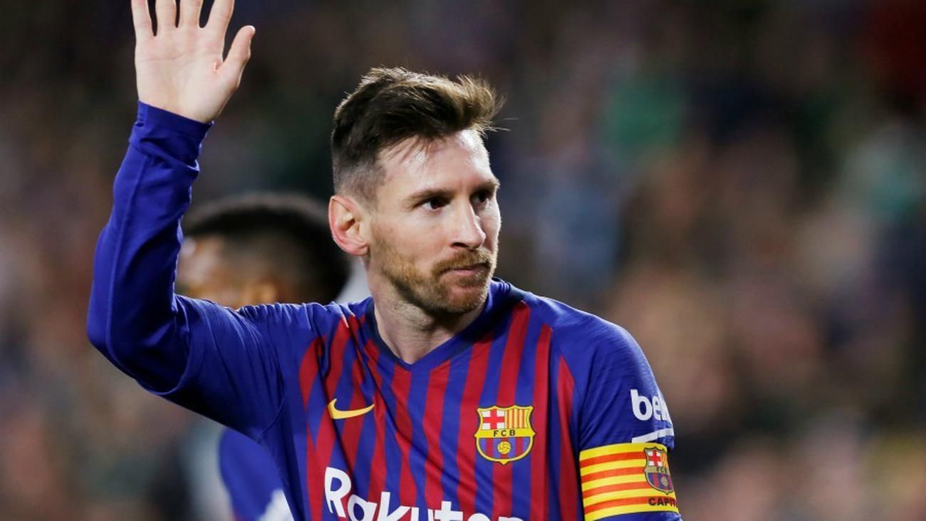 Le point sur le dossier Messi
