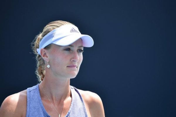 US Open (F) : Kristina Mladenovic qualifiée pour le second tour