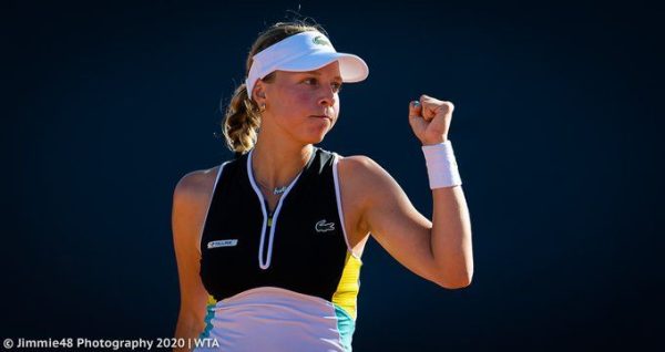 WTA Palerme : Kontaveit file en finale