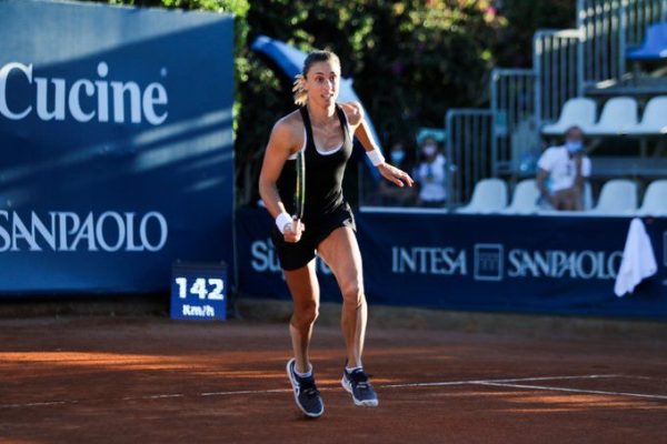WTA Palerme : Petra Martic dans la douleur