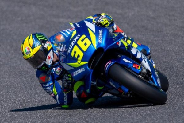 Moto GP – Essais Libres 3 : Joan Mir leader au terme d’une séance très serrée