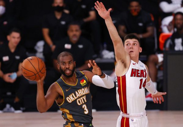 NBA – OKC renversant, Indiana résistant, Toronto consistant