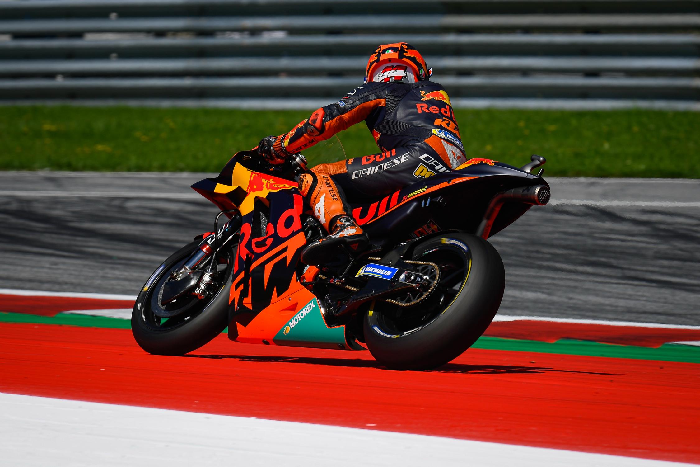 Moto GP – GP d’Autriche : Espargaro décroche sa première pole