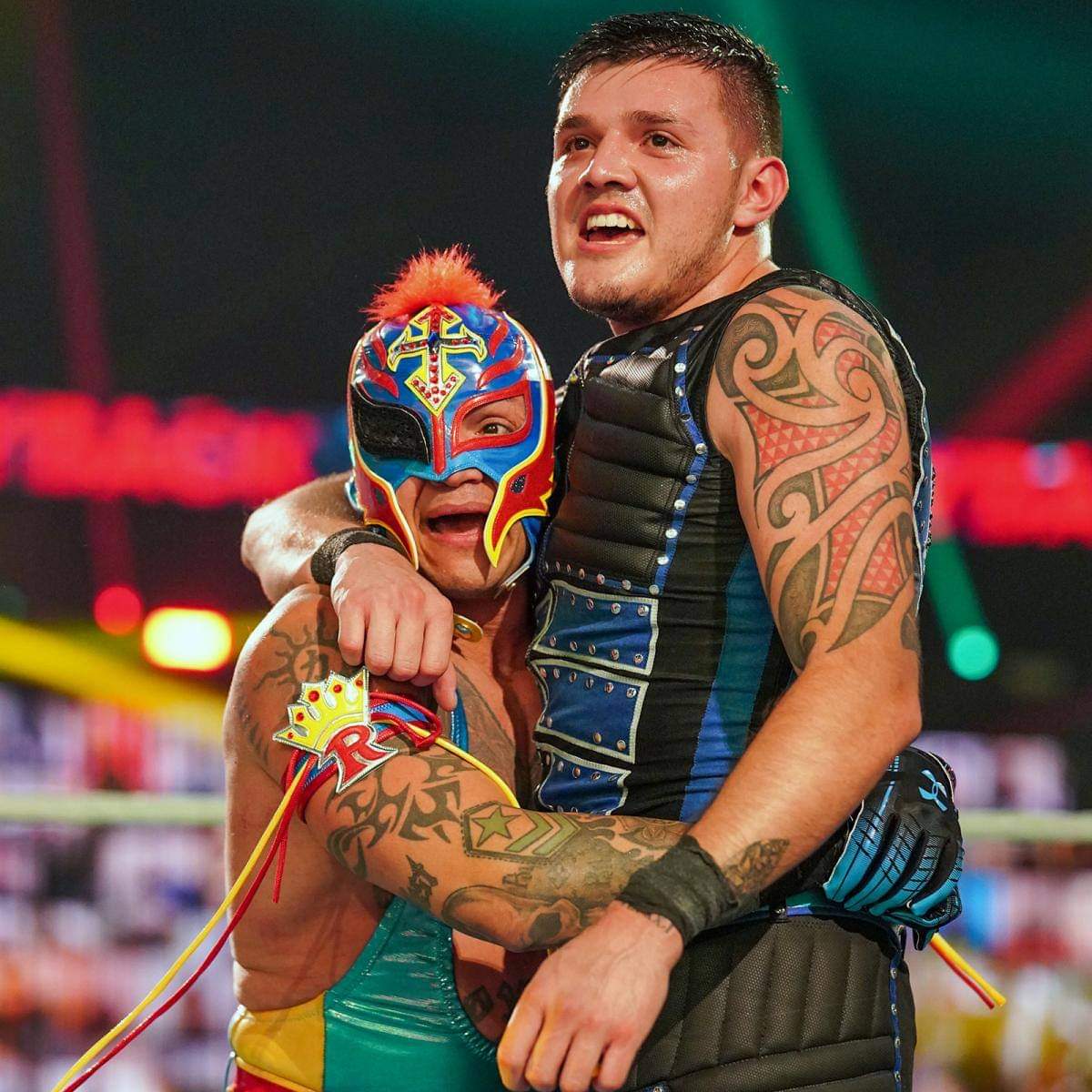 WWE : Payback 2020, les résultats !